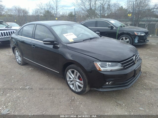 volkswagen jetta 2017 3vwl17aj9hm401286