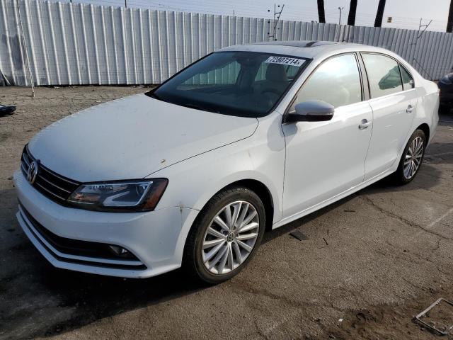 volkswagen jetta sel 2016 3vwl17ajxgm355773