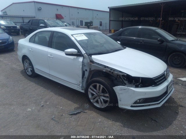 volkswagen jetta 2017 3vwl17ajxhm263855