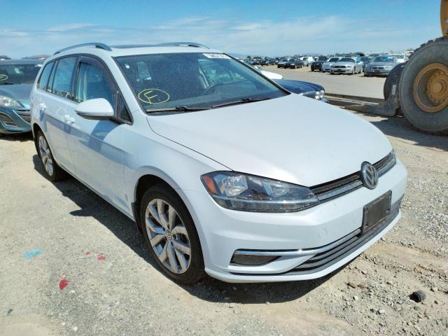 volkswagen golf 2018 3vwl17au5jm763258