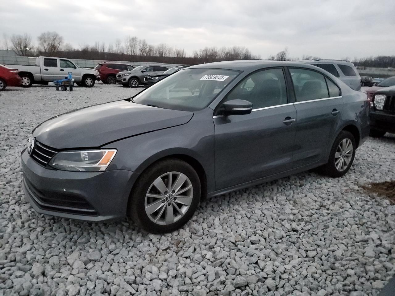 volkswagen jetta 2015 3vwla7aj0fm422587