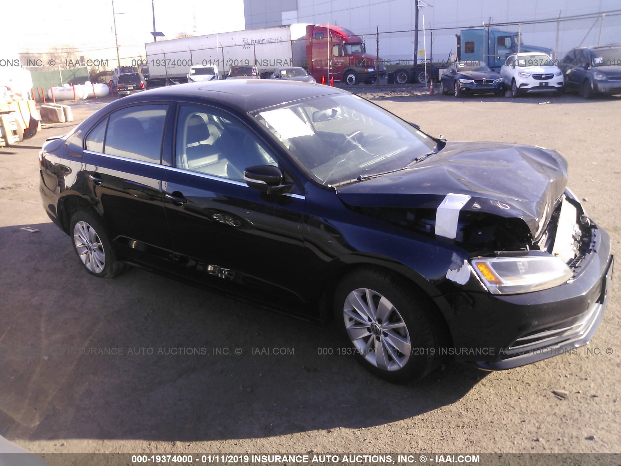 volkswagen jetta 2015 3vwla7aj1fm227954