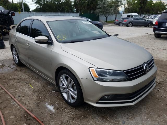 volkswagen  2015 3vwla7aj1fm245550