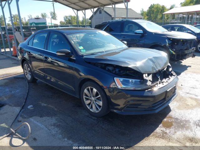 volkswagen jetta 2015 3vwla7aj1fm406611