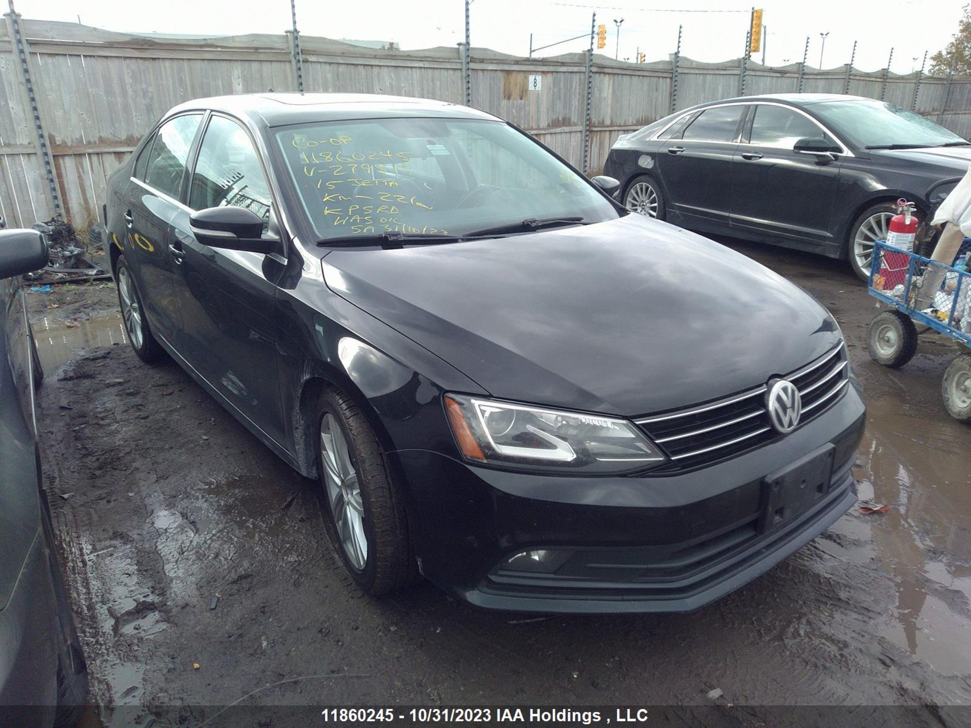 volkswagen jetta 2015 3vwla7aj2fm279819