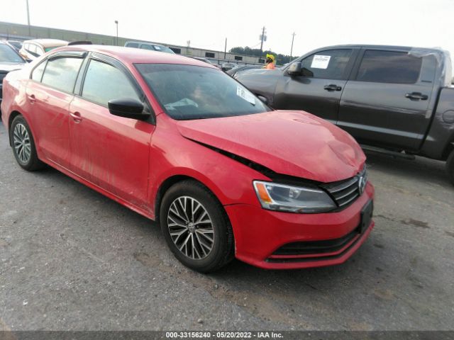 volkswagen  2015 3vwla7aj3fm233500