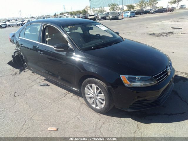 volkswagen jetta sedan 2015 3vwla7aj3fm238535