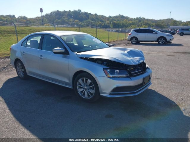 volkswagen jetta sedan 2015 3vwla7aj4fm280499