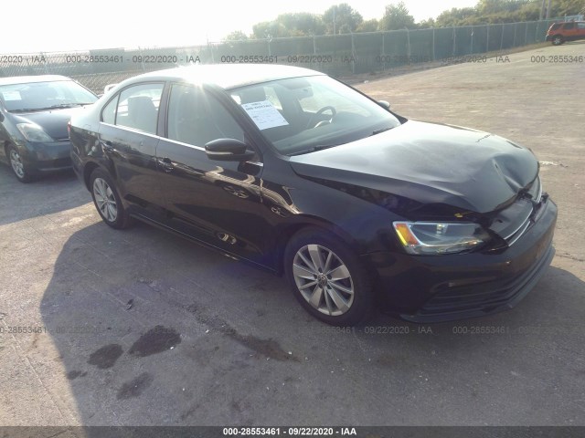 volkswagen jetta sedan 2015 3vwla7aj6fm233670