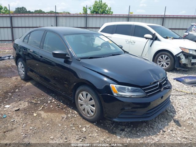 volkswagen jetta 2015 3vwla7aj6fm272789