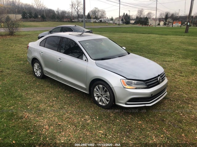 volkswagen jetta sedan 2015 3vwla7aj6fm342985