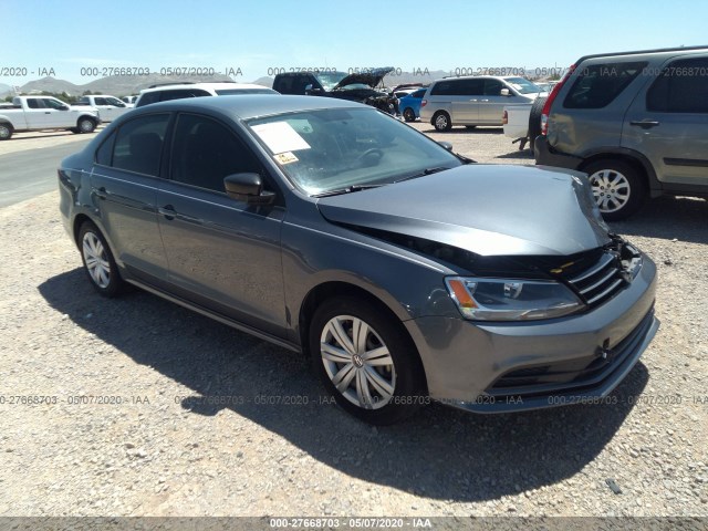 volkswagen  2015 3vwla7aj6fm423310