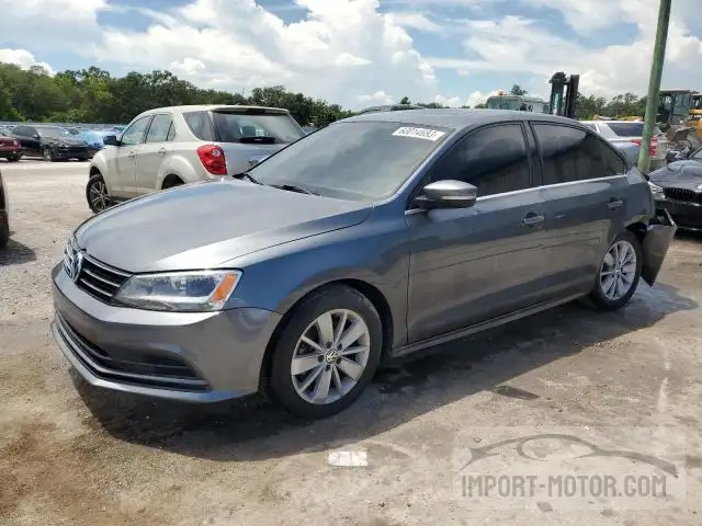 volkswagen jetta 2015 3vwla7aj7fm305086