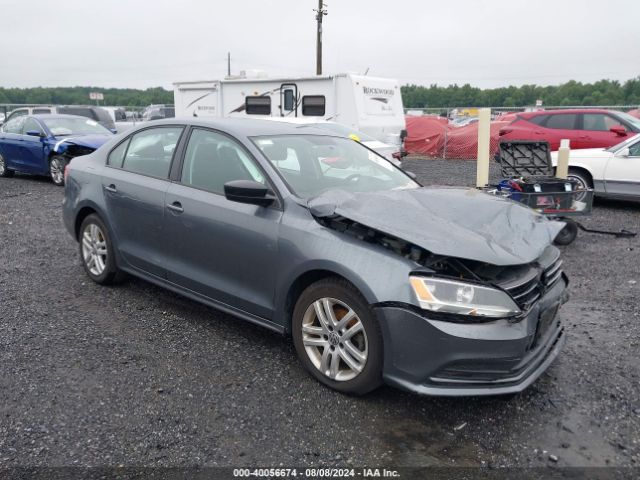 volkswagen jetta 2015 3vwla7aj9fm233999