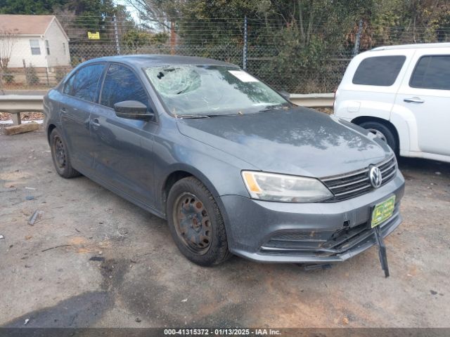 volkswagen jetta 2015 3vwla7ajxfm264856