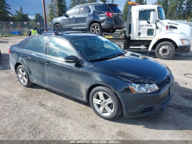 volkswagen jetta 2011 3vwll7aj1bm101498