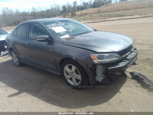 volkswagen jetta sedan 2011 3vwll7aj1bm114171