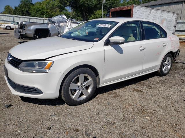 volkswagen jetta 2012 3vwll7aj1cm378685