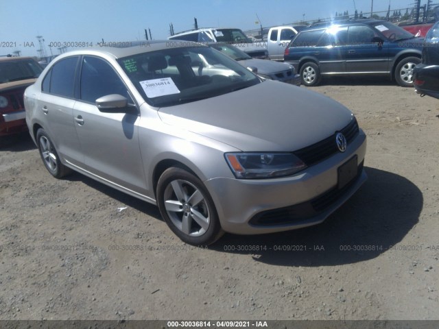 volkswagen jetta sedan 2012 3vwll7aj1cm472307