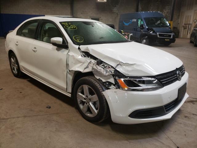 volkswagen jetta tdi 2013 3vwll7aj2dm258928