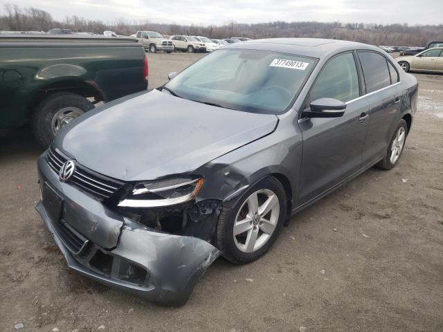 volkswagen jetta tdi 2013 3vwll7aj2dm398669