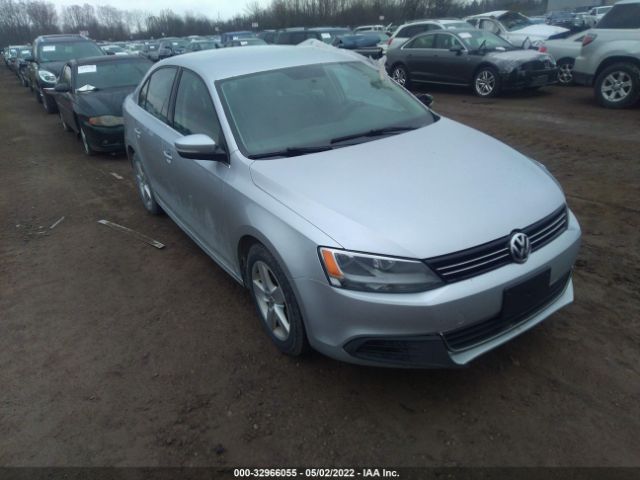 volkswagen jetta sedan 2013 3vwll7aj2dm440449