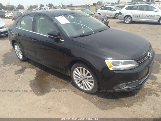 volkswagen jetta sedan 2014 3vwll7aj2em433678