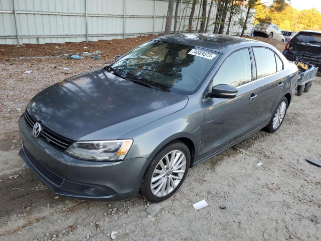 volkswagen jetta 2013 3vwll7aj3dm234007