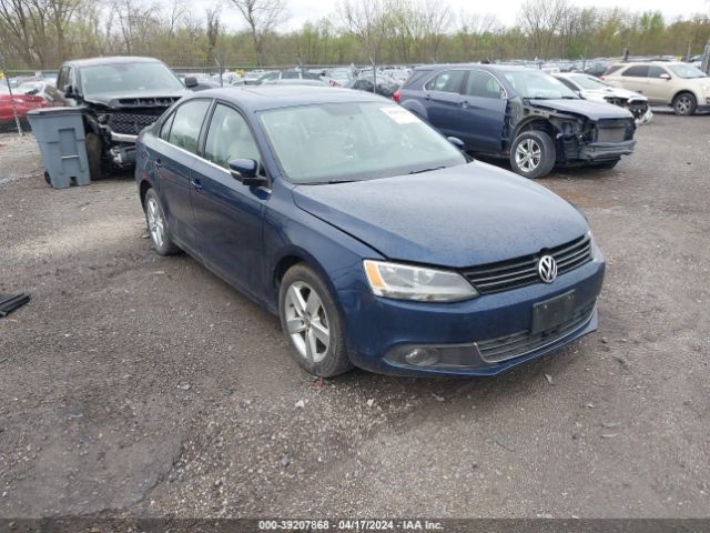 volkswagen jetta 2012 3vwll7aj4cm016348