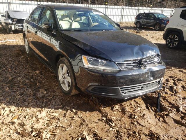 volkswagen jetta tdi 2013 3vwll7aj4dm203347