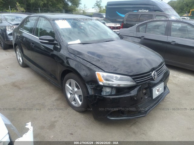 volkswagen jetta 2012 3vwll7aj4dm233335