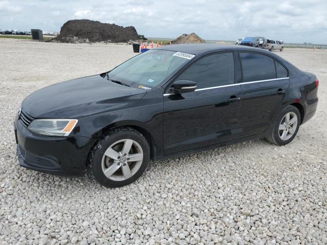 volkswagen jetta 2013 3vwll7aj4dm272460