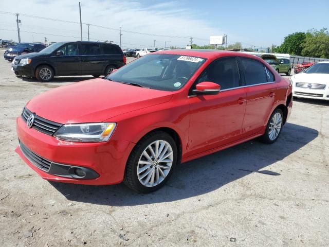 volkswagen jetta 2013 3vwll7aj4dm442395