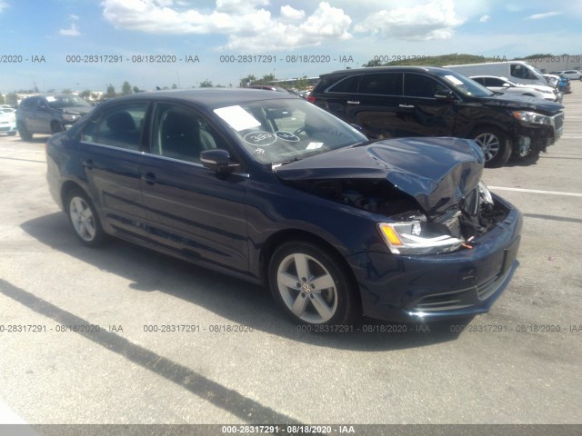 volkswagen jetta sedan 2014 3vwll7aj5em232857