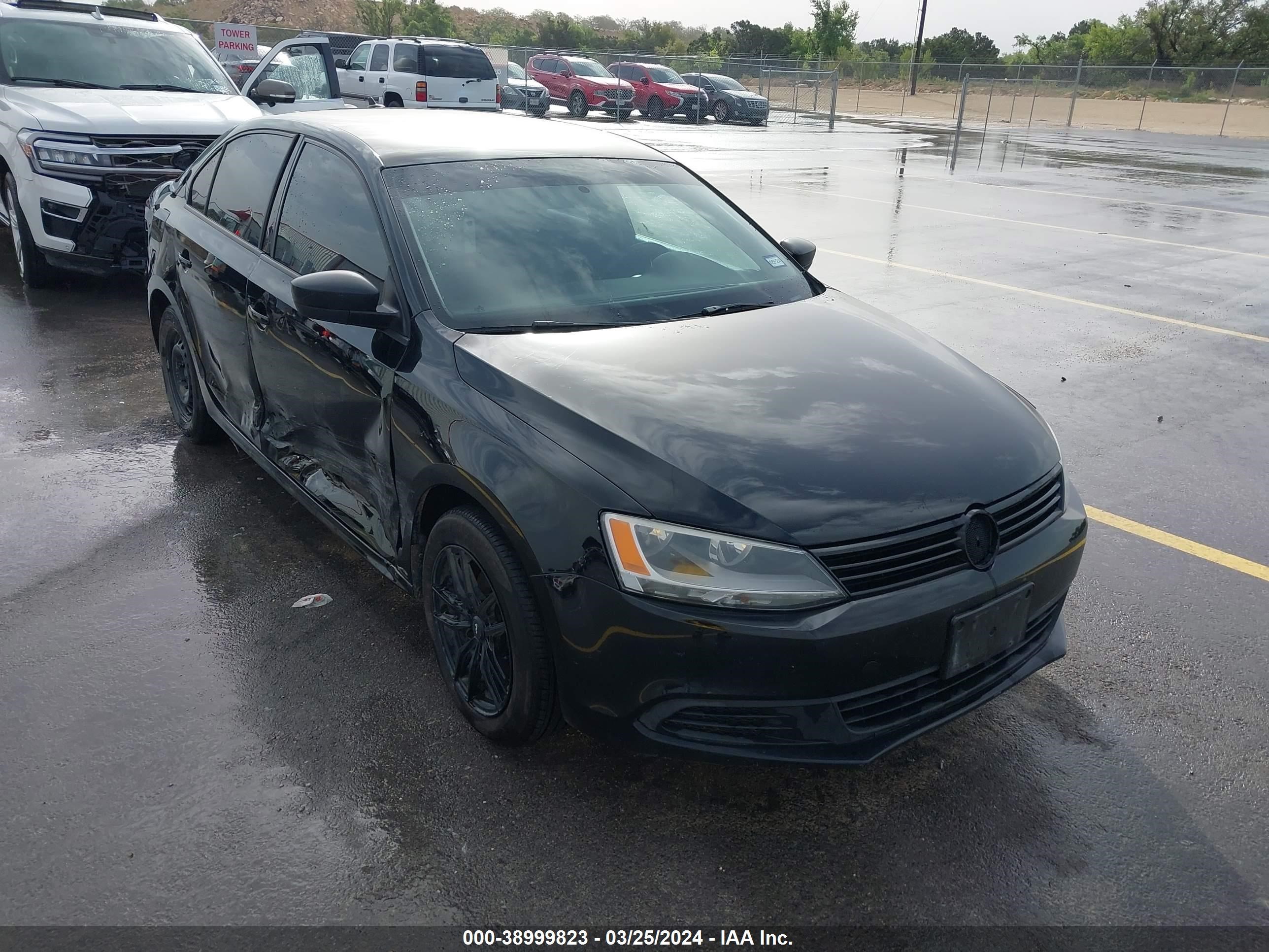 volkswagen jetta 2014 3vwll7aj5em426224