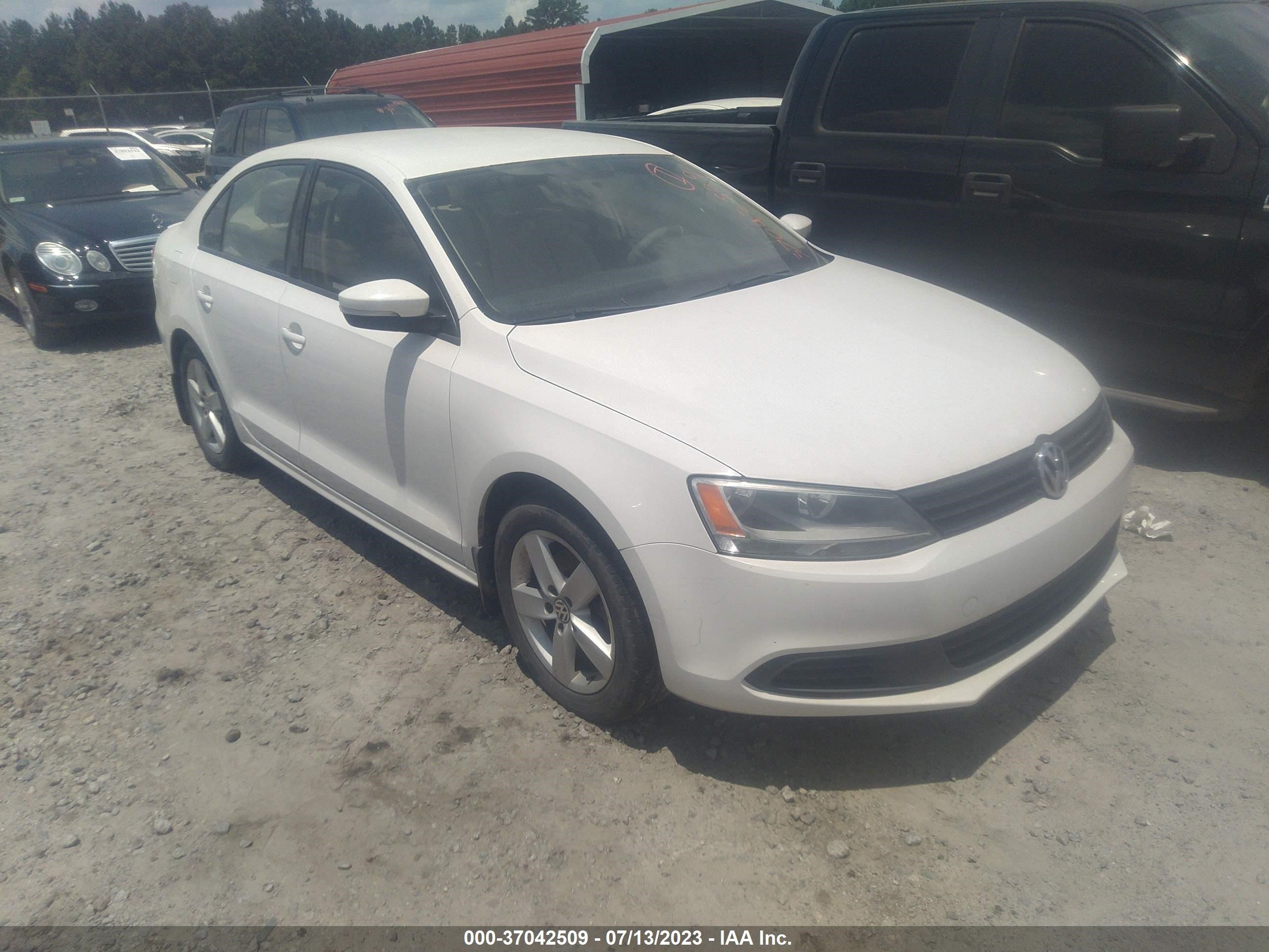 volkswagen jetta 2012 3vwll7aj6cm334682