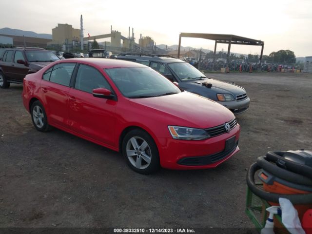 volkswagen jetta 2012 3vwll7aj6cm363003