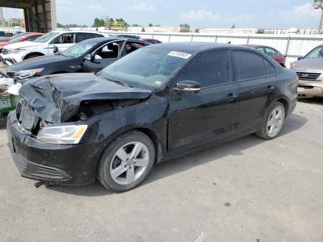 volkswagen jetta tdi 2012 3vwll7aj6cm382859