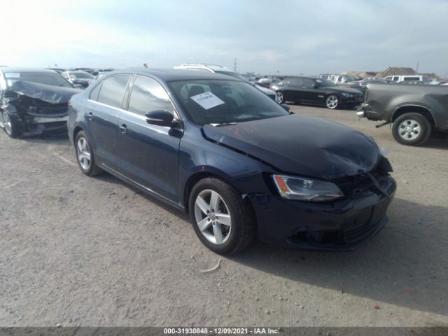 volkswagen jetta sedan 2014 3vwll7aj6em359052