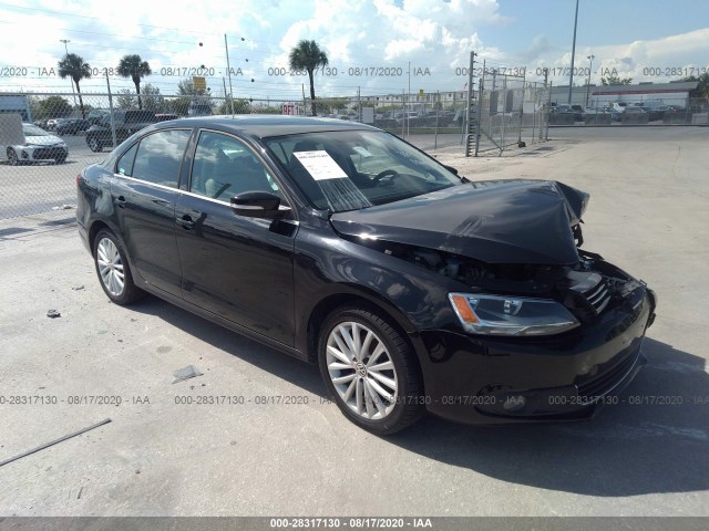 volkswagen jetta sedan 2014 3vwll7aj6em427771