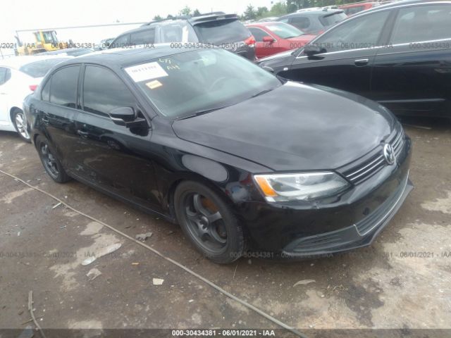 volkswagen jetta sedan 2014 3vwll7aj6em428290