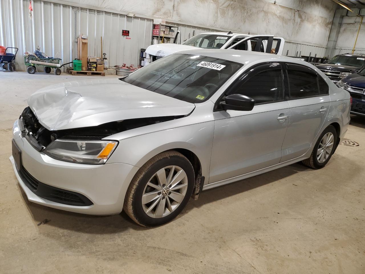 volkswagen jetta 2014 3vwll7aj6em445378