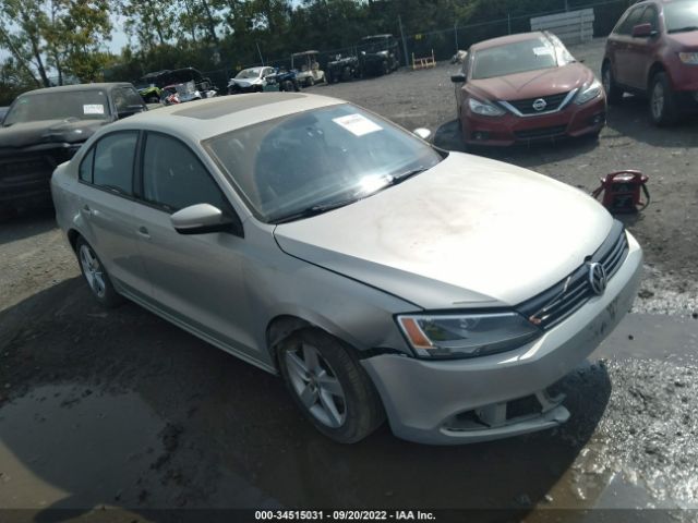 volkswagen jetta sedan 2011 3vwll7aj7bm023373