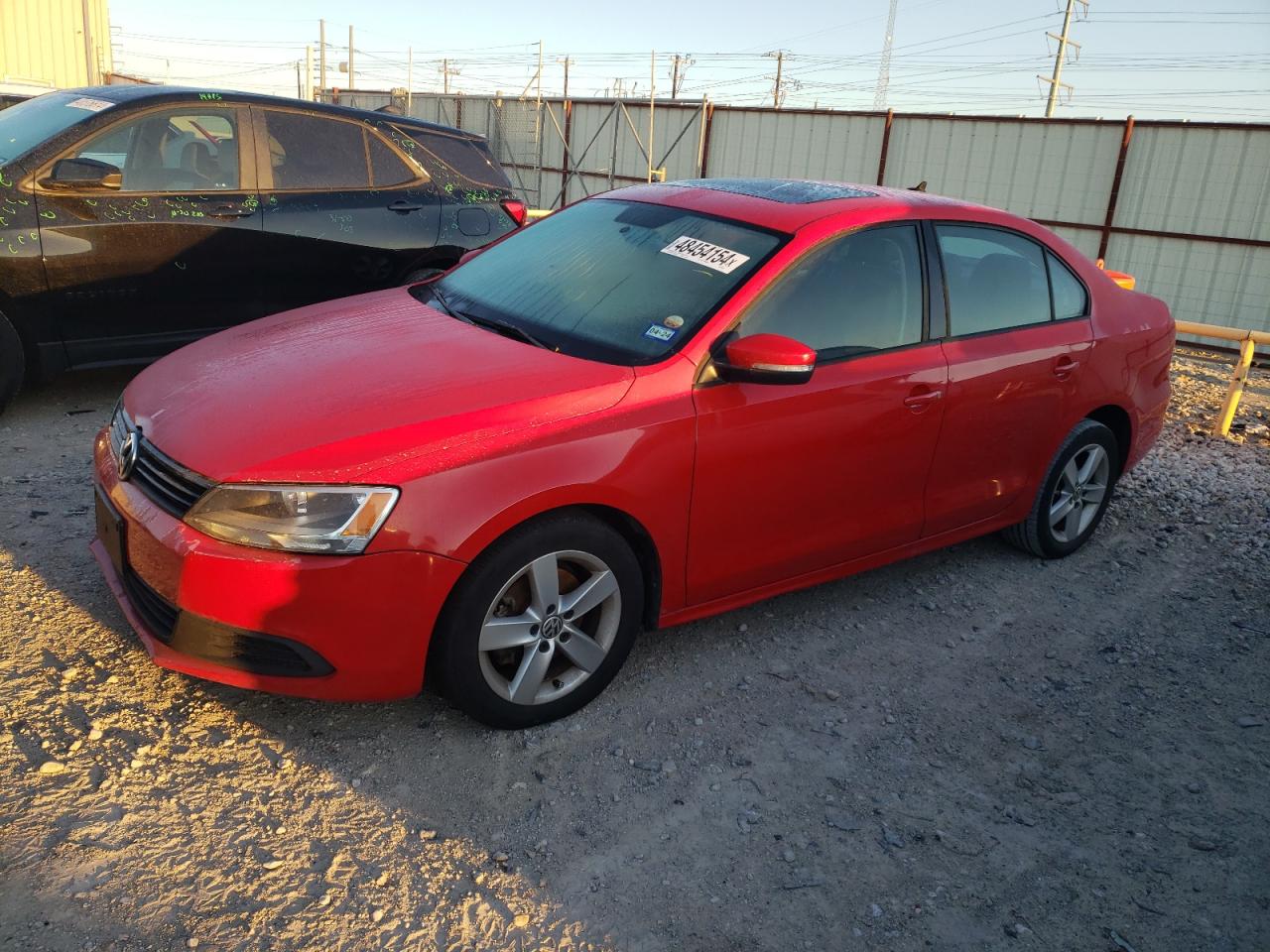 volkswagen jetta 2011 3vwll7aj7bm068006