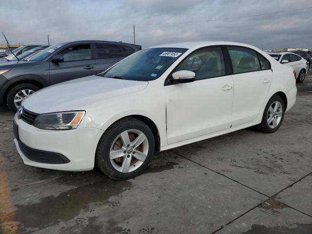 volkswagen jetta 2012 3vwll7aj7cm026100