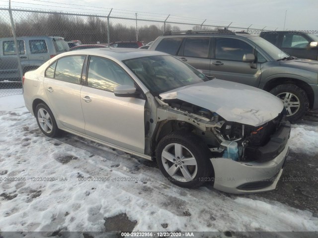 volkswagen jetta sedan 2012 3vwll7aj7cm338451