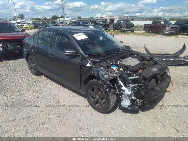 volkswagen jetta sedan 2012 3vwll7aj7cm390808