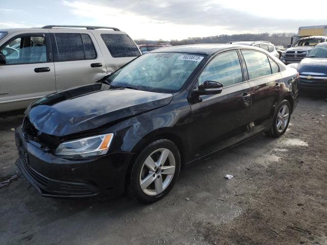 volkswagen jetta 2012 3vwll7aj7cm427095