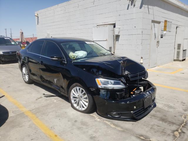 volkswagen  2014 3vwll7aj7em445339