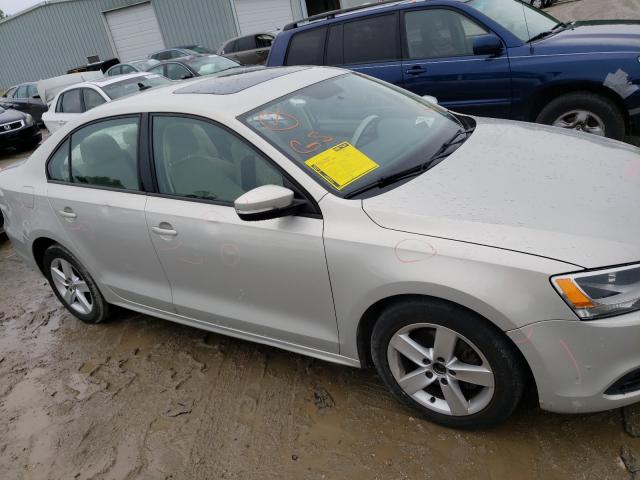 volkswagen jetta tdi 2011 3vwll7aj9bm081422